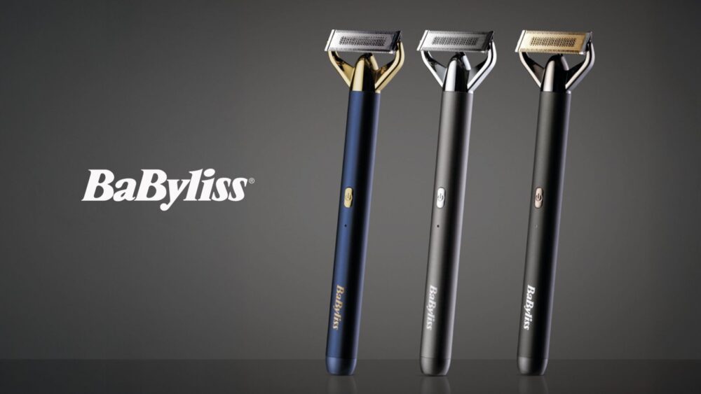 BaByliss X-Blade – jedno urządzenie dla mężczyzn, którzy chcą mieć wszystko pod kontrolą