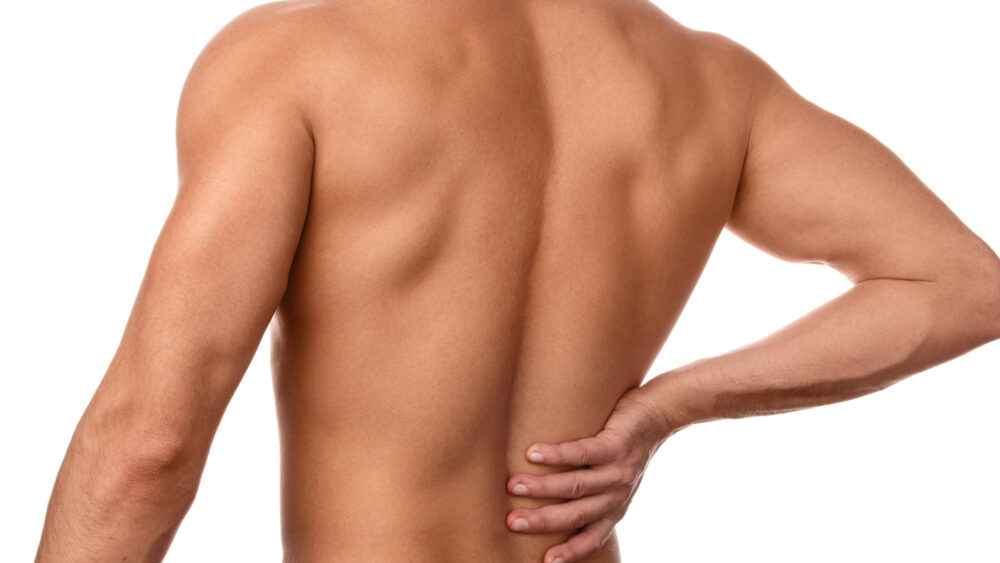 Z czego wynika ból kręgosłupa?