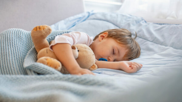 Zaburzenia snu u dziecka