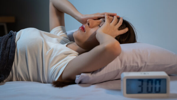 Rodzaje zaburzeń snu