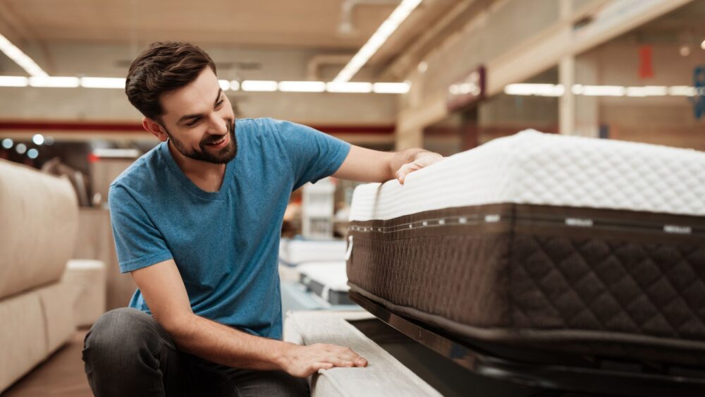 Dlaczego tak ważne jest, aby prawidłowo dopasować do siebie materac SleepMed?