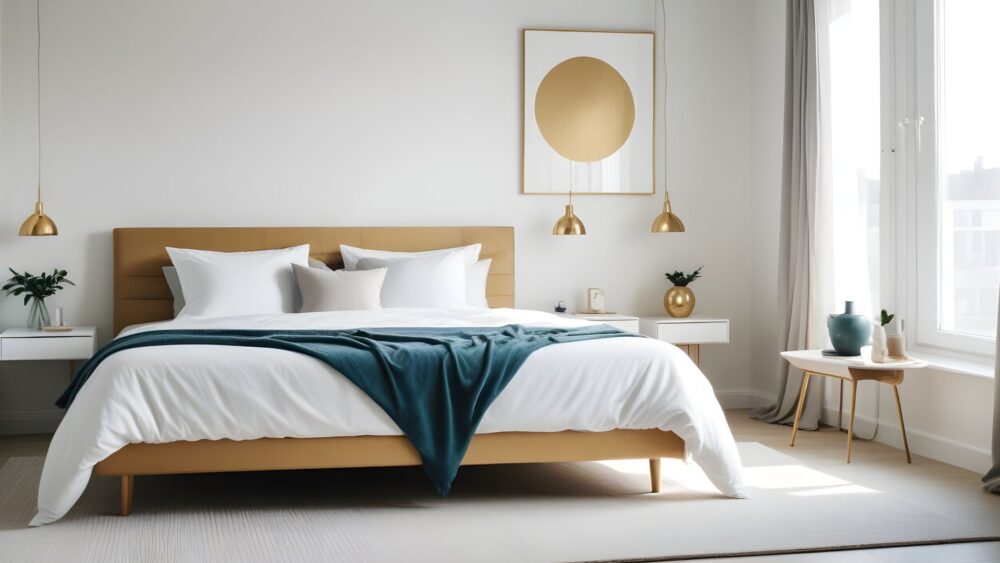 Rodzaj łóżka a funkcjonalność materaca SleepMed